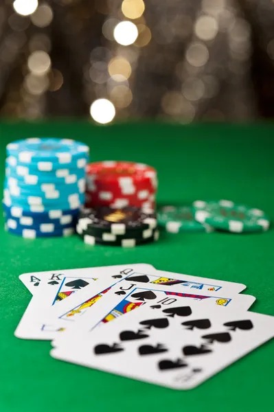 Live dealer table and sports betting dashboard
